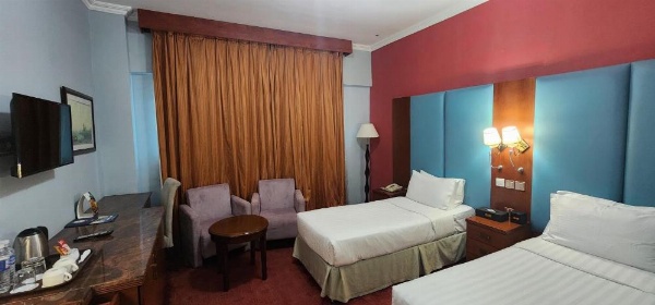 THE PARK HOTEL Formerly Al Jawhara Gardens image 16