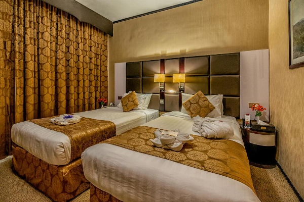 THE PARK HOTEL Formerly Al Jawhara Gardens Main image