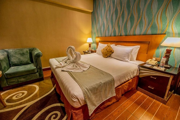 THE PARK HOTEL Formerly Al Jawhara Gardens image 23