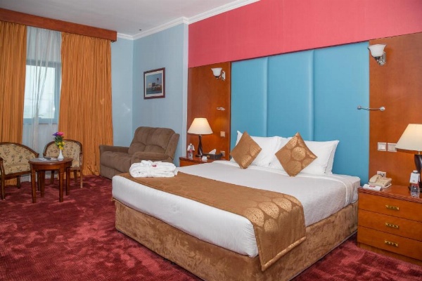 THE PARK HOTEL Formerly Al Jawhara Gardens image 24